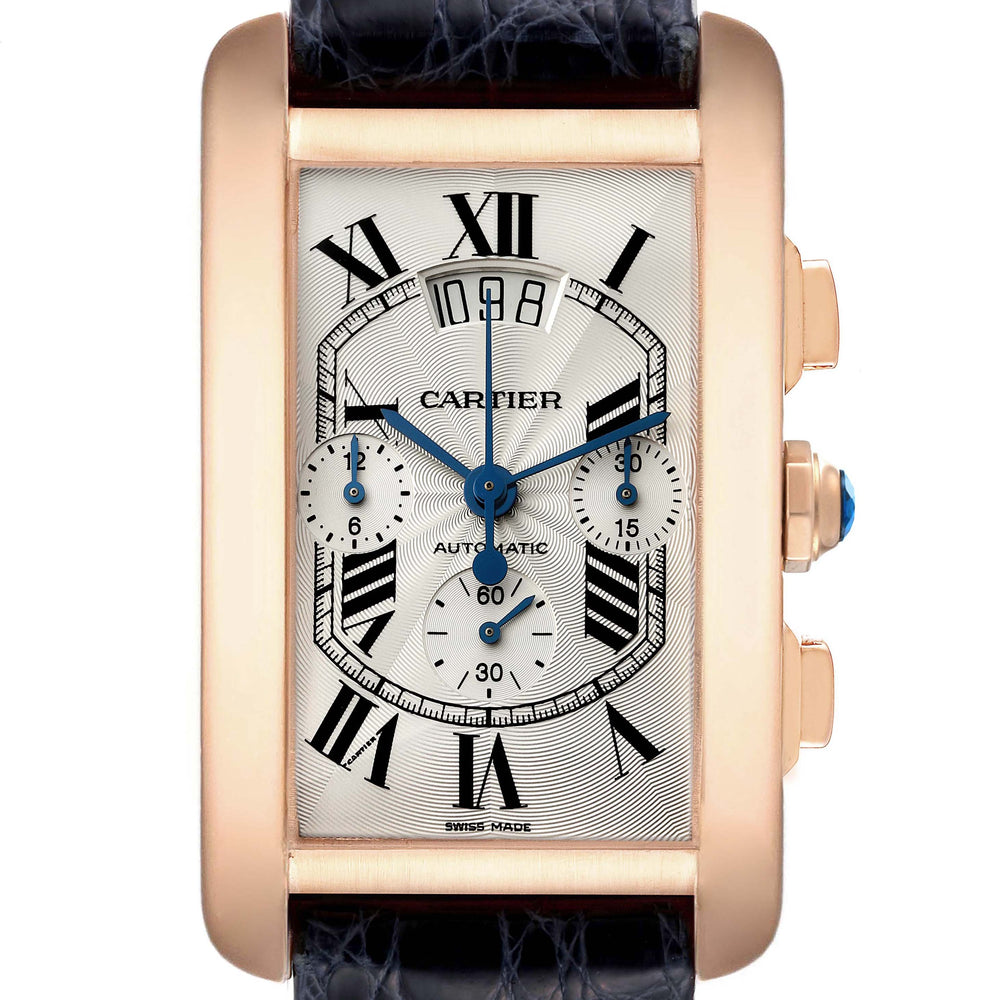 Cartier Tank Americaine W2610751 3