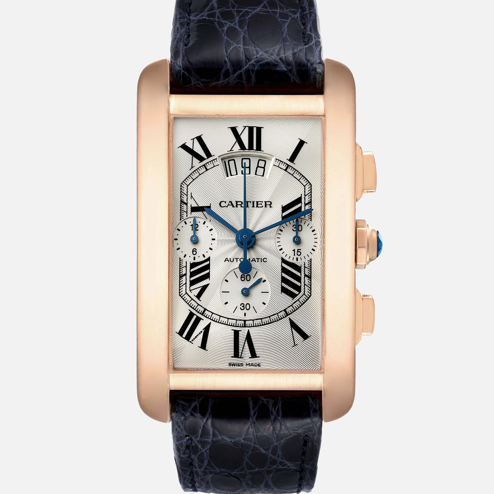 Cartier Tank Americaine W2610751 1