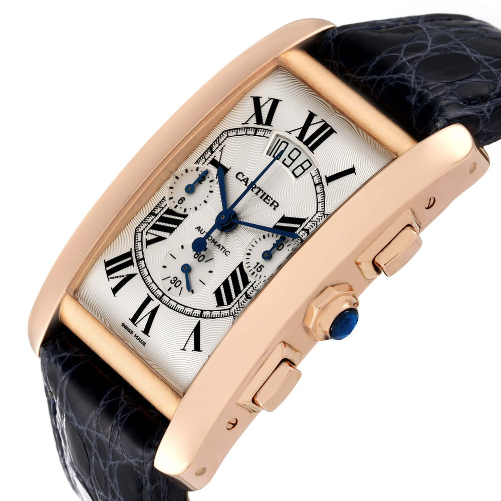 Cartier Tank Americaine W2610751 2