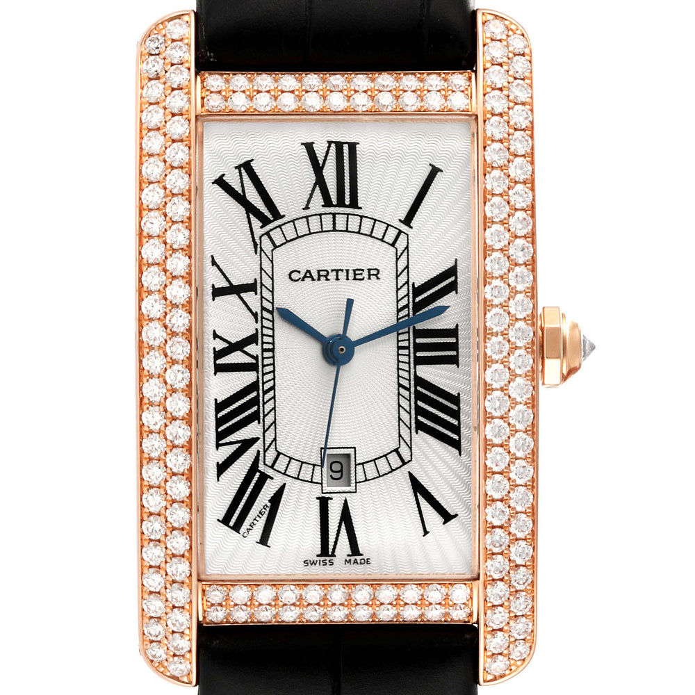 Cartier Tank Americaine WB704851 5