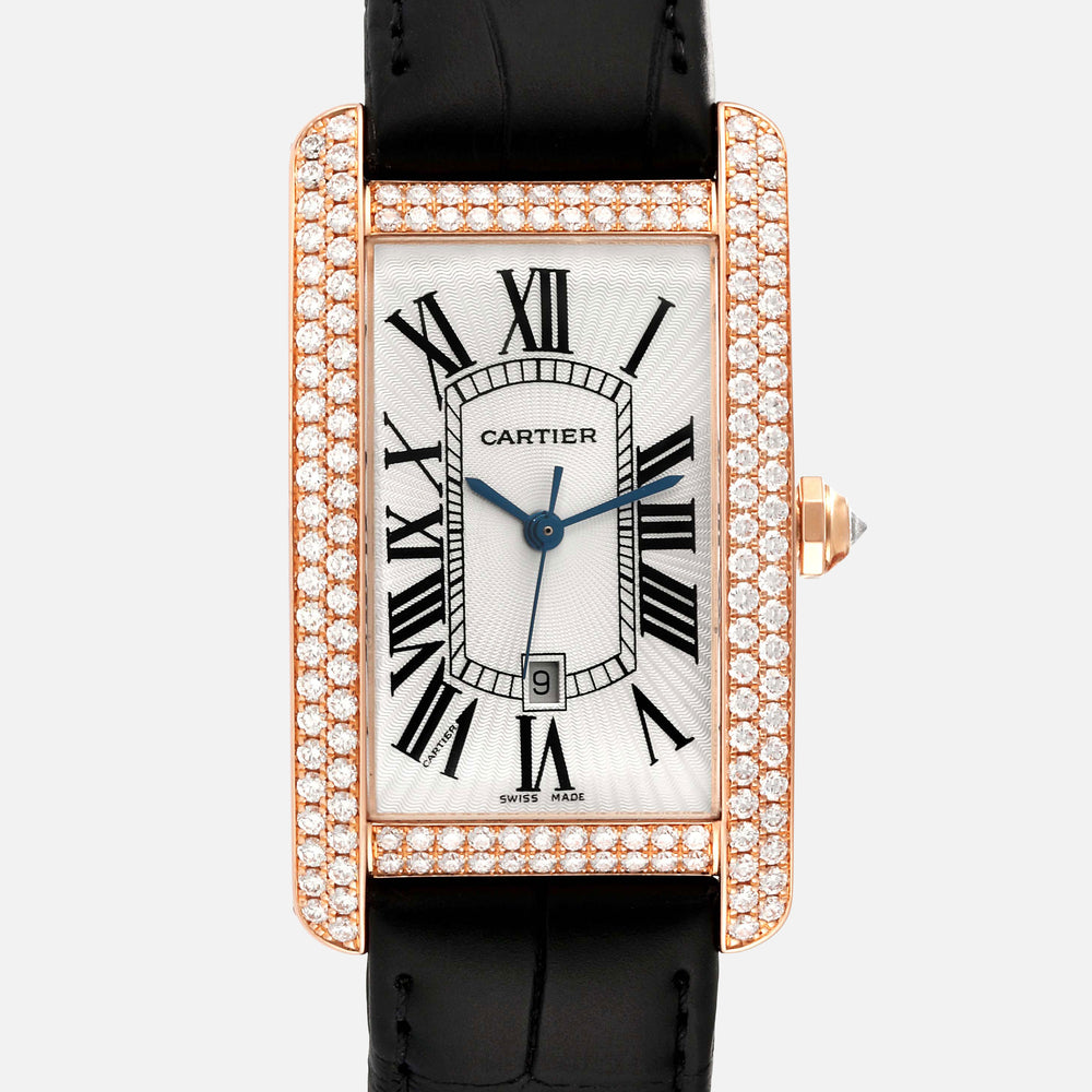 Cartier Tank Americaine WB704851 1