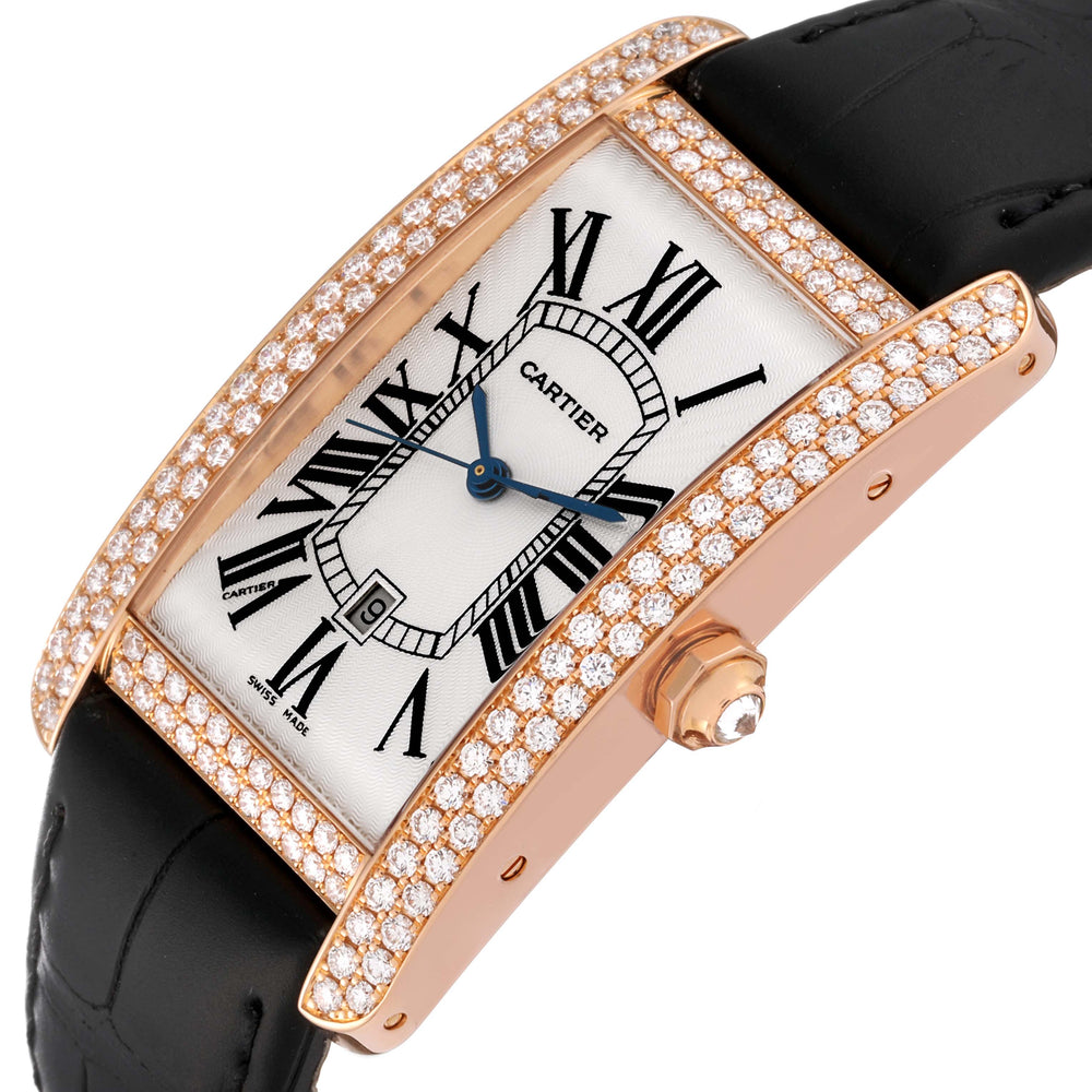 Cartier Tank Americaine WB704851 2