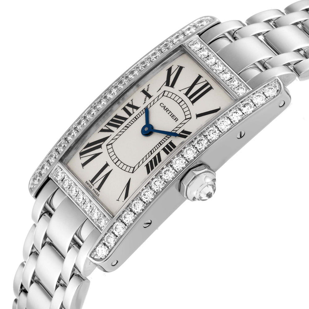 Cartier Tank Americaine WB7073L1 2