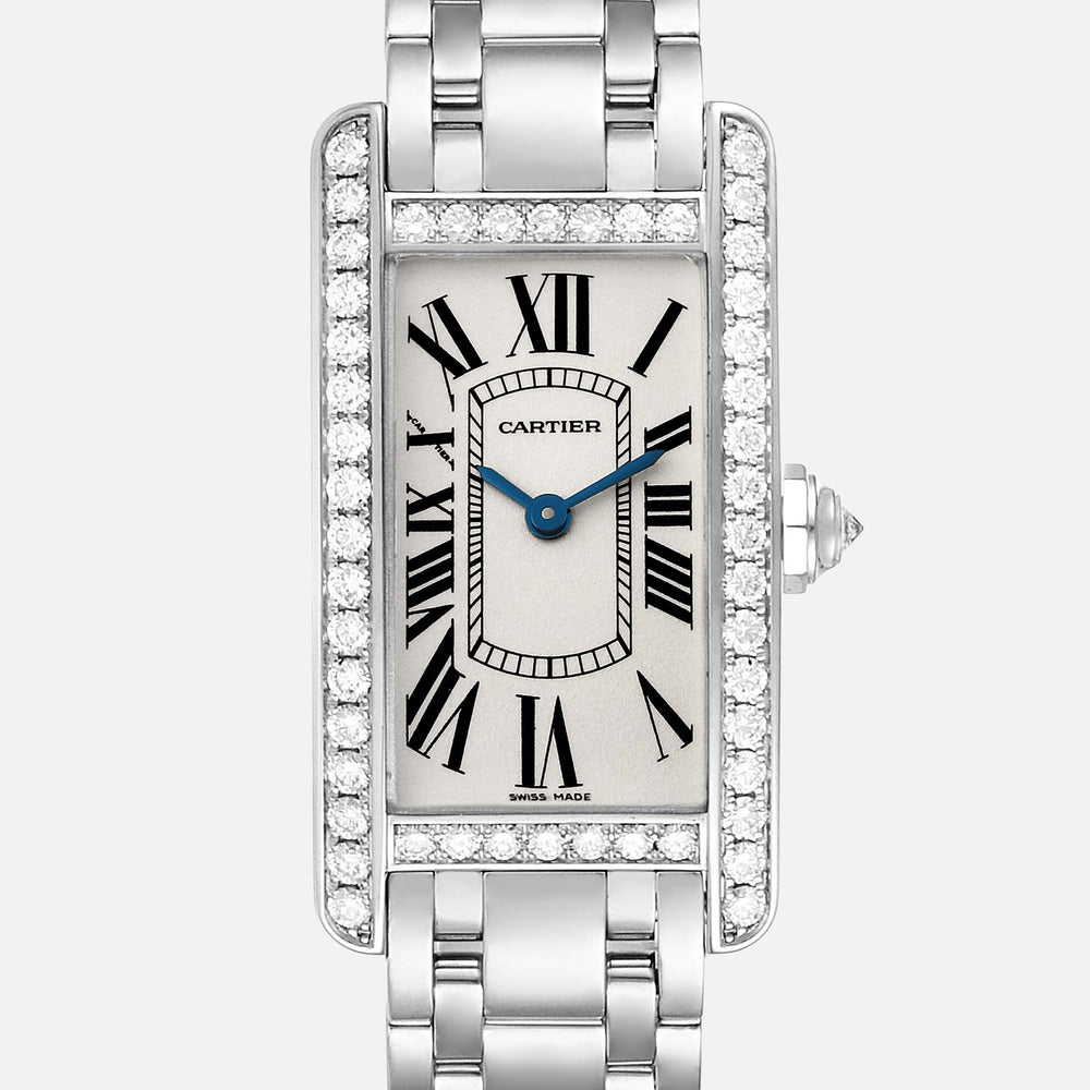 Cartier Tank Americaine WB7073L1 1