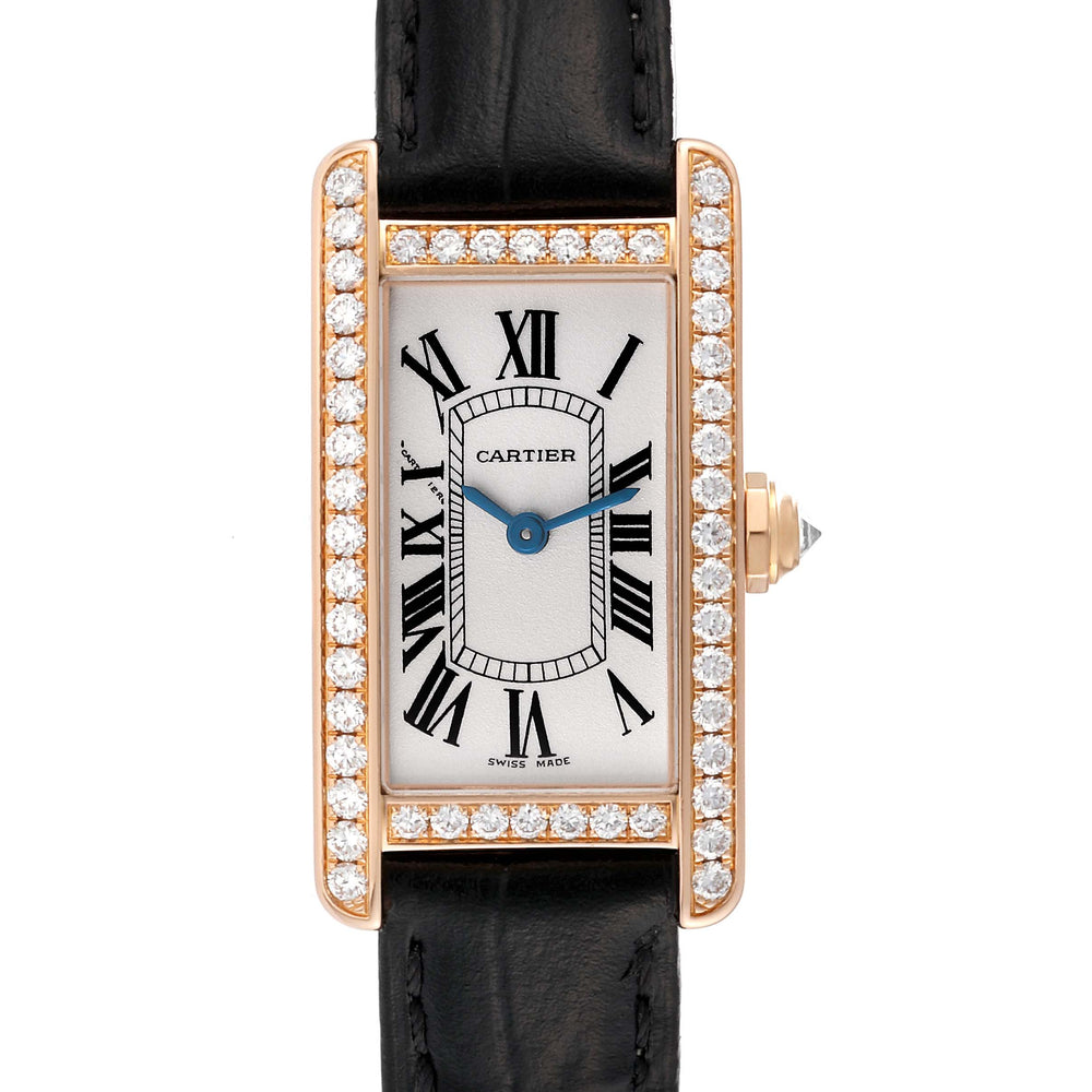 Cartier Tank Americaine WJTA0002 3