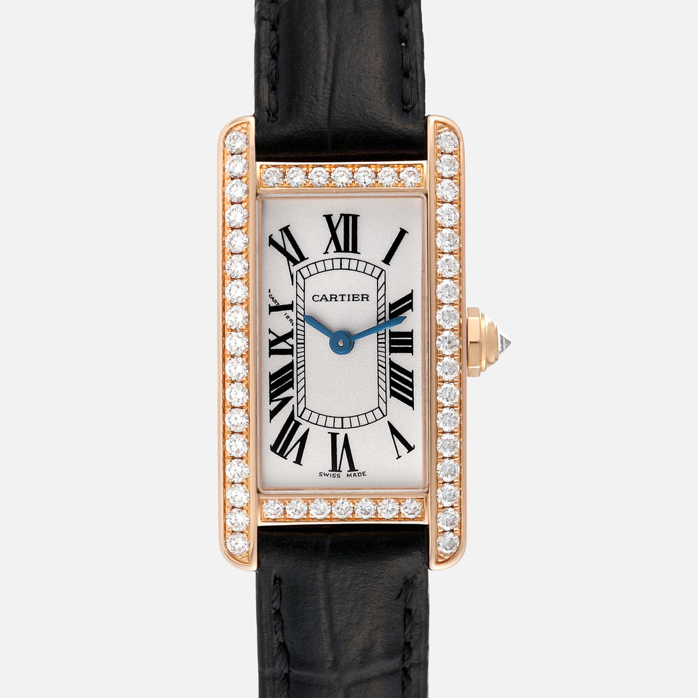 Cartier Tank Americaine WJTA0002 1