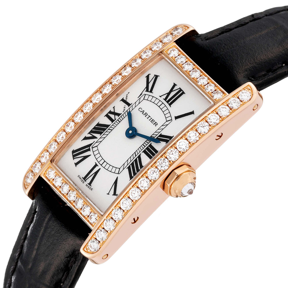 Cartier Tank Americaine WJTA0002 2