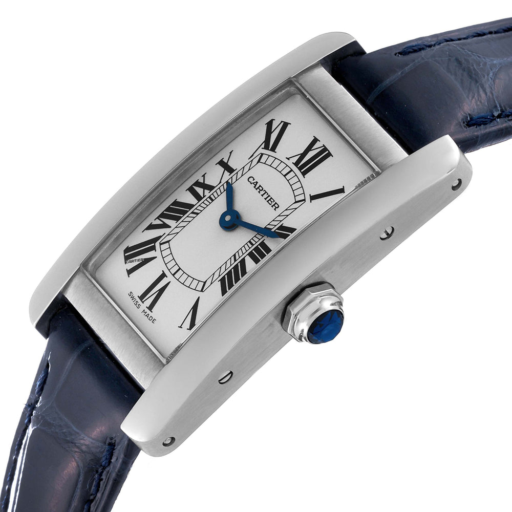 Cartier Tank Americaine WSTA0016 2