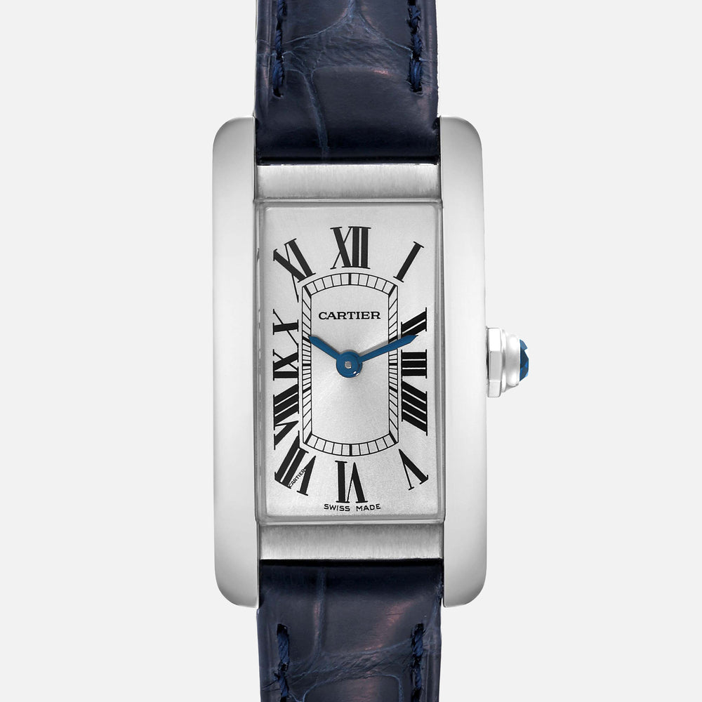 Cartier Tank Americaine WSTA0016 1