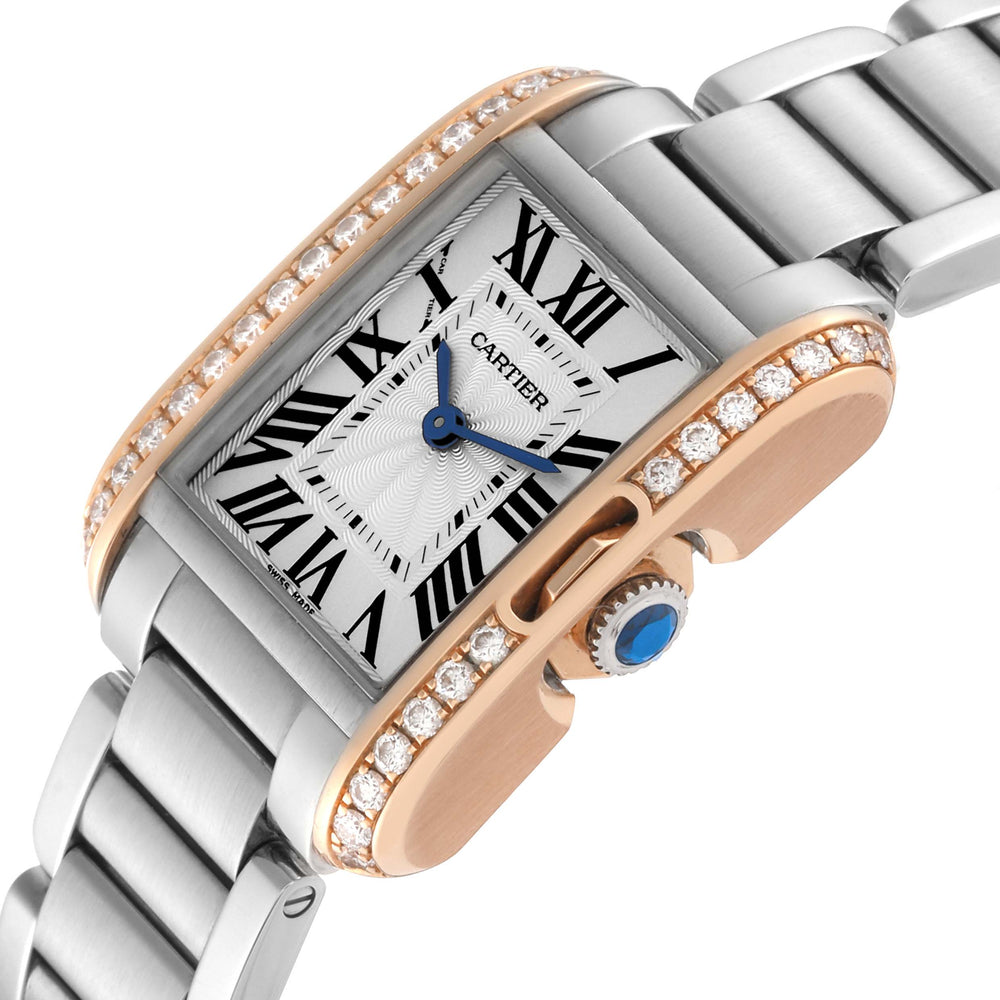 Cartier Tank Anglaise W3TA0002 2