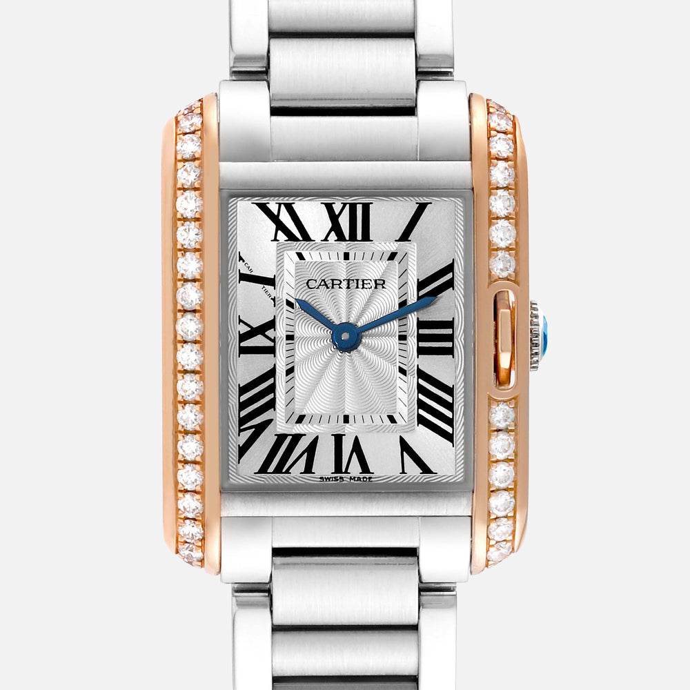 Cartier Tank Anglaise W3TA0002 1