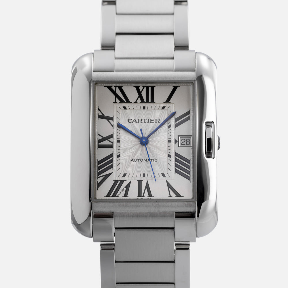 Cartier Tank Anglaise W5310008 1