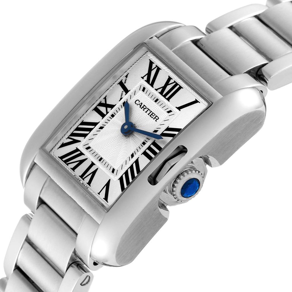 Cartier Tank Anglaise W5310022 2