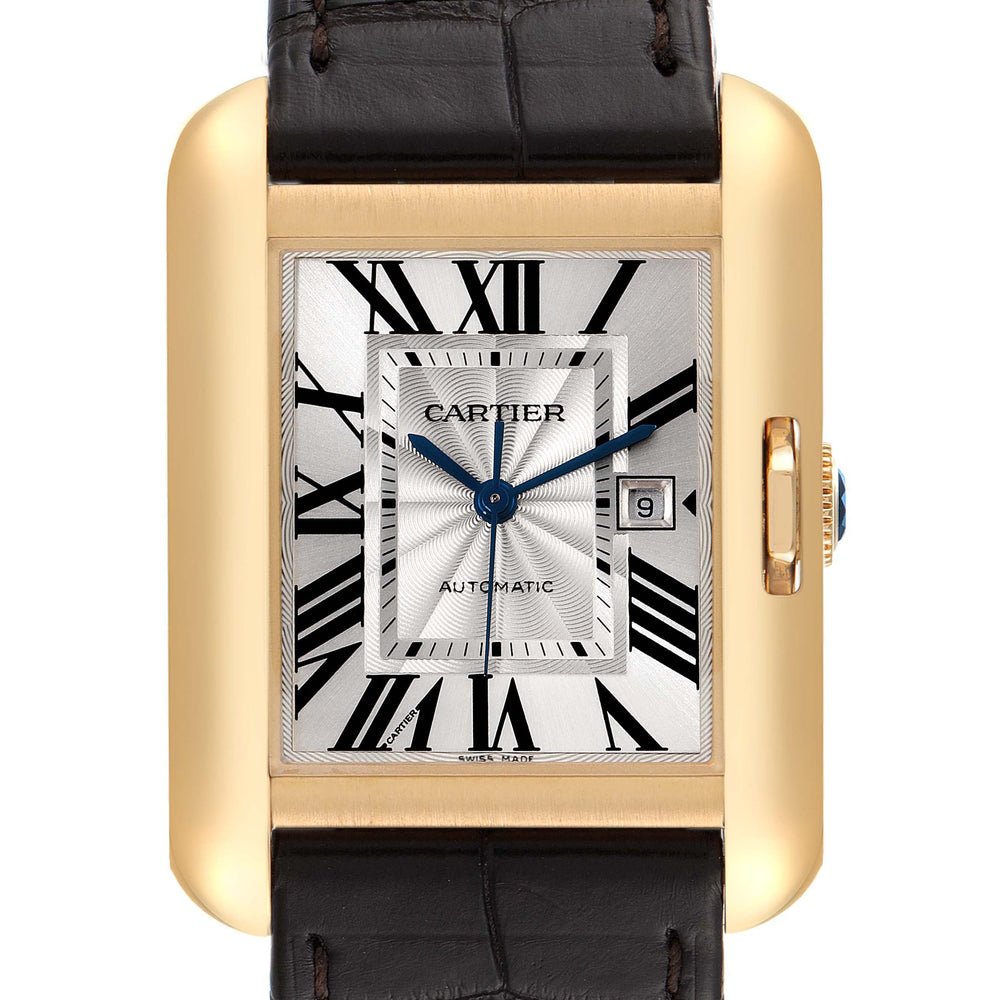 Cartier Tank Anglaise W5310030 3