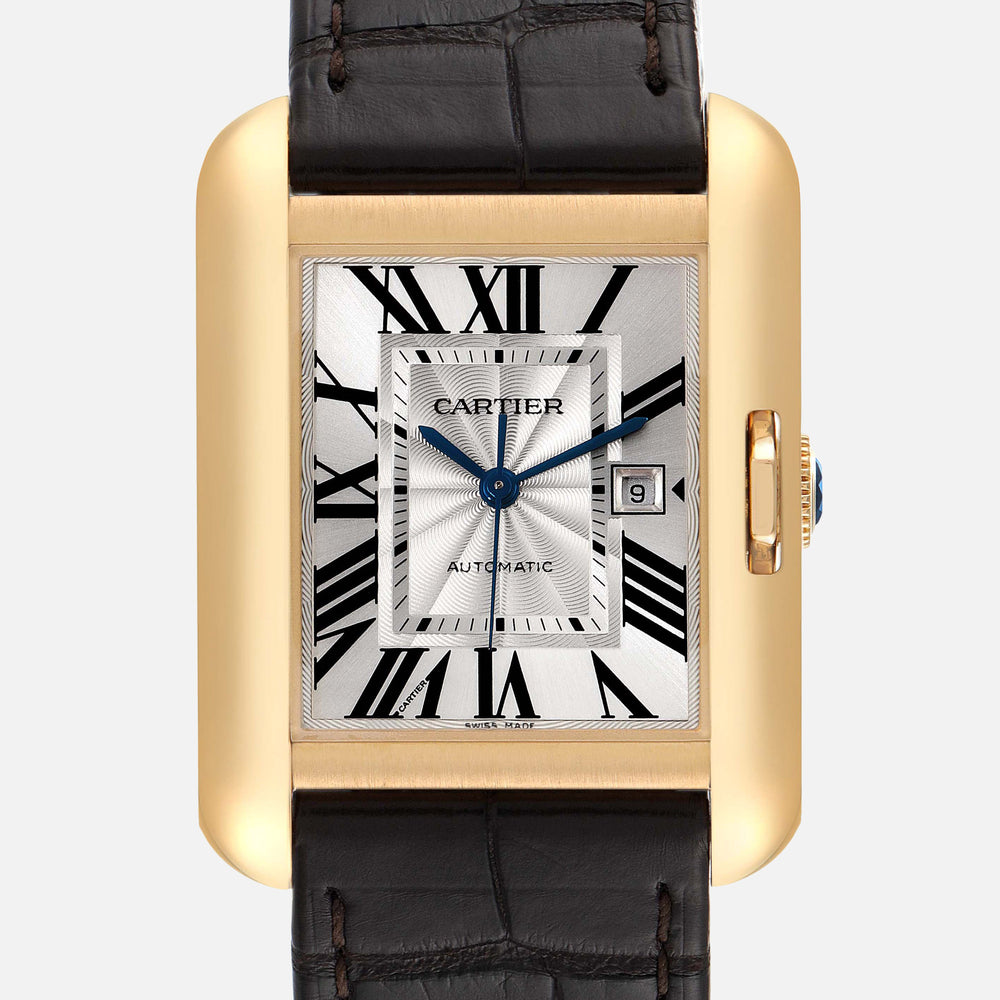 Cartier Tank Anglaise W5310030 1