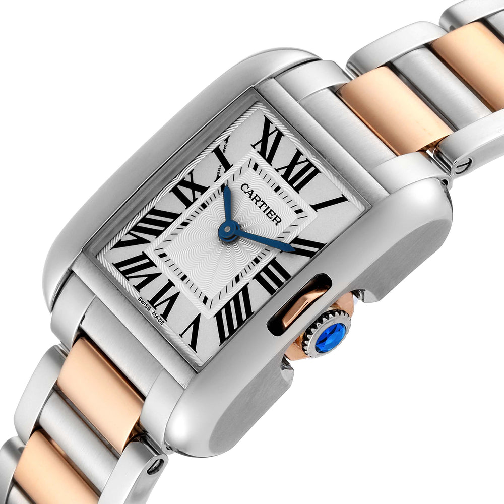 Cartier Tank Anglaise W5310036 2