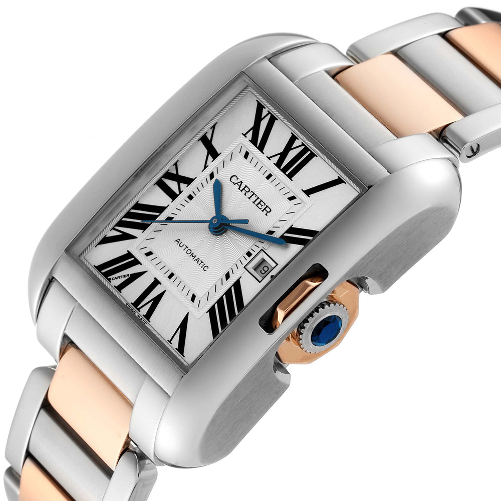 Cartier Tank Anglaise W5310037 2