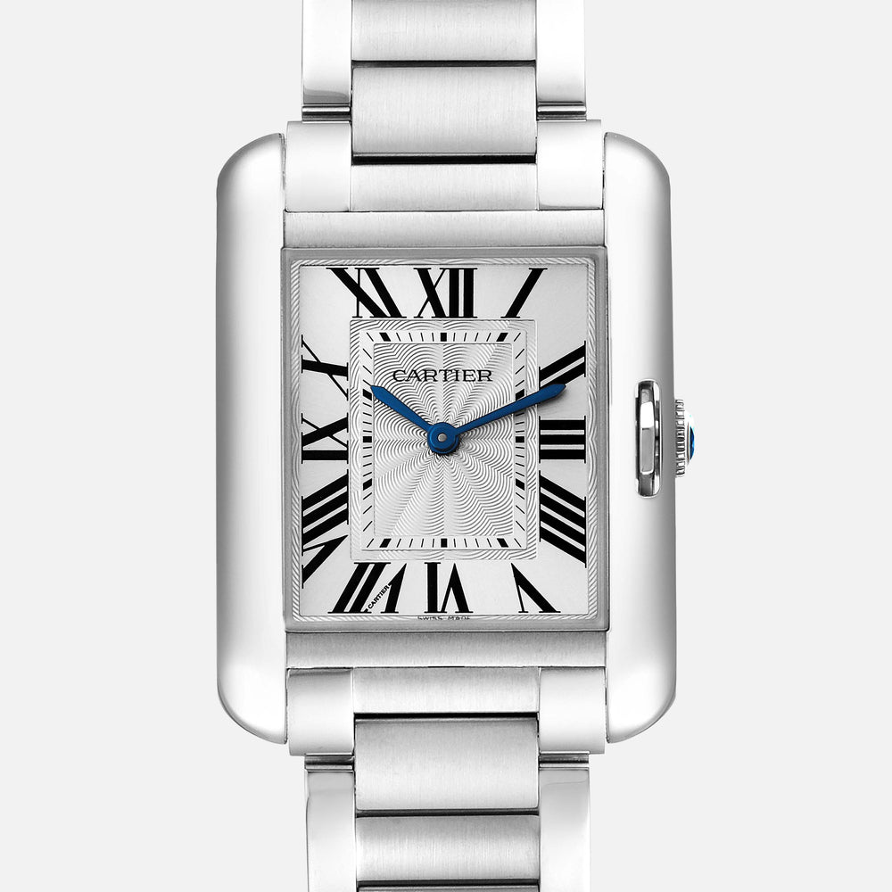 Cartier Tank Anglaise W5310044 1