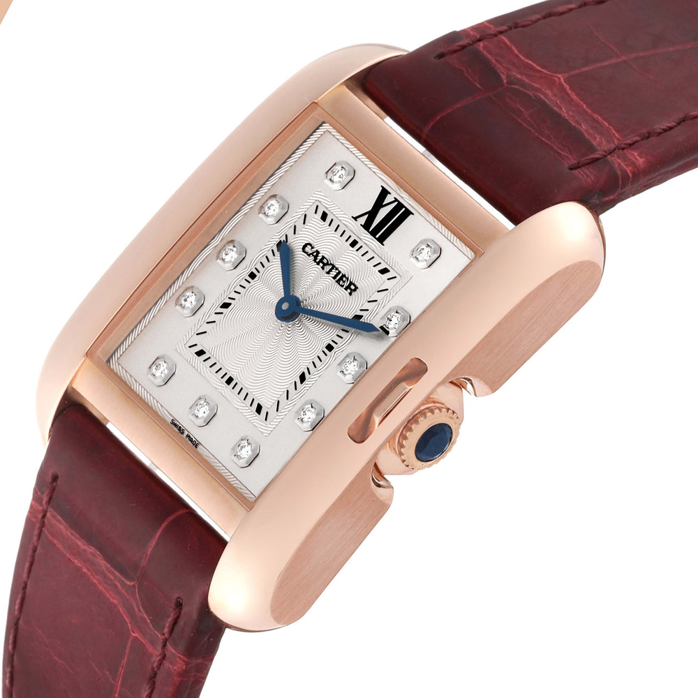 Cartier Tank Anglaise WJTA0009 2