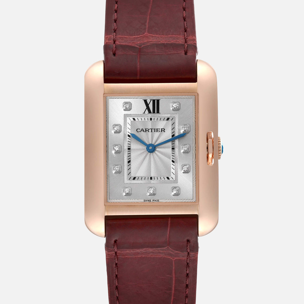 Cartier Tank Anglaise WJTA0009 1