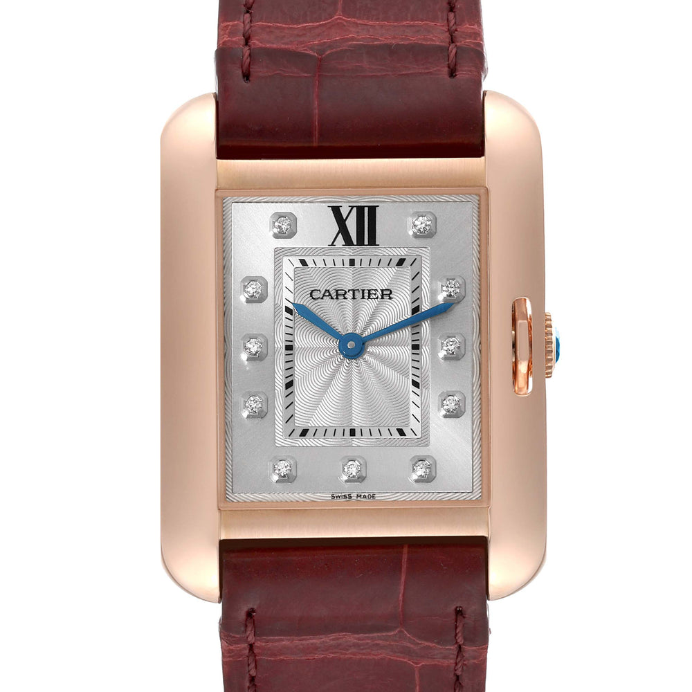 Cartier Tank Anglaise WJTA0009 3