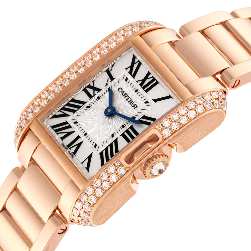 Cartier Tank Anglaise WT100002 2