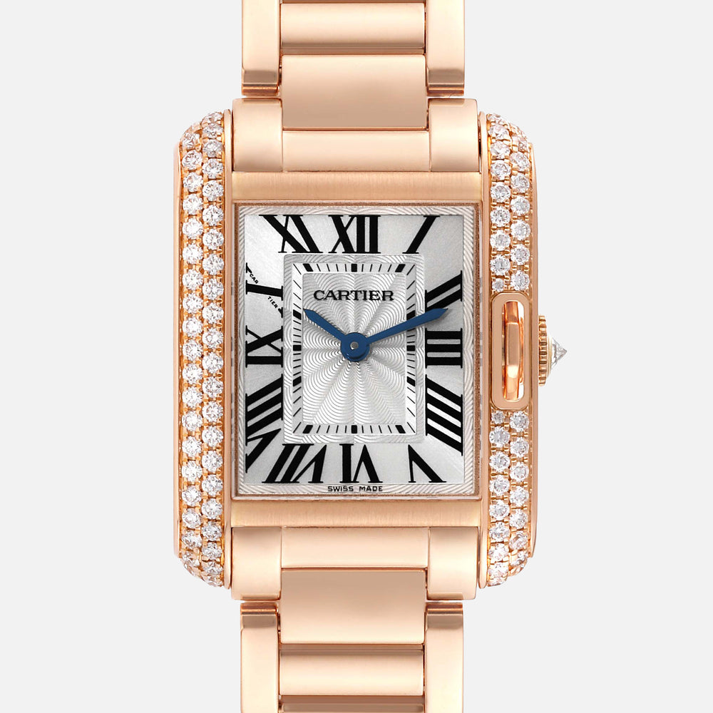 Cartier Tank Anglaise WT100002 1