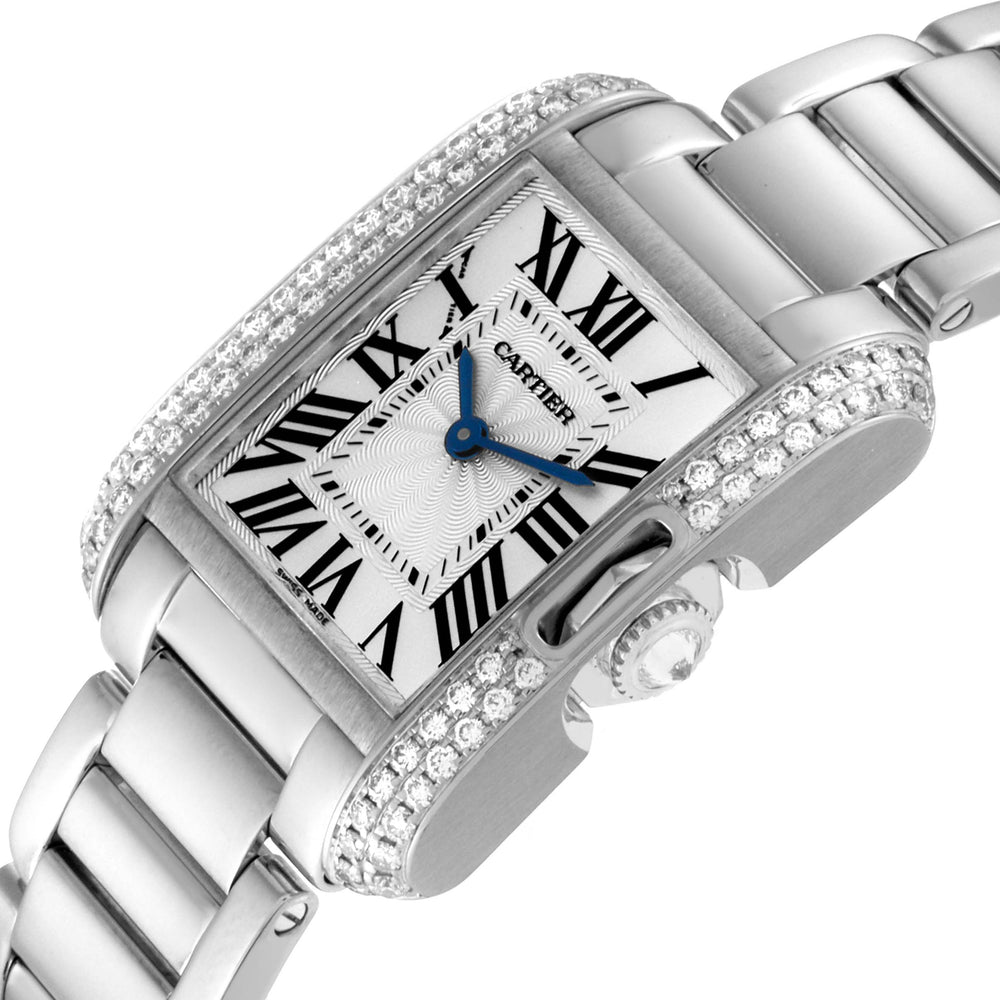 Cartier Tank Anglaise WT100008 2