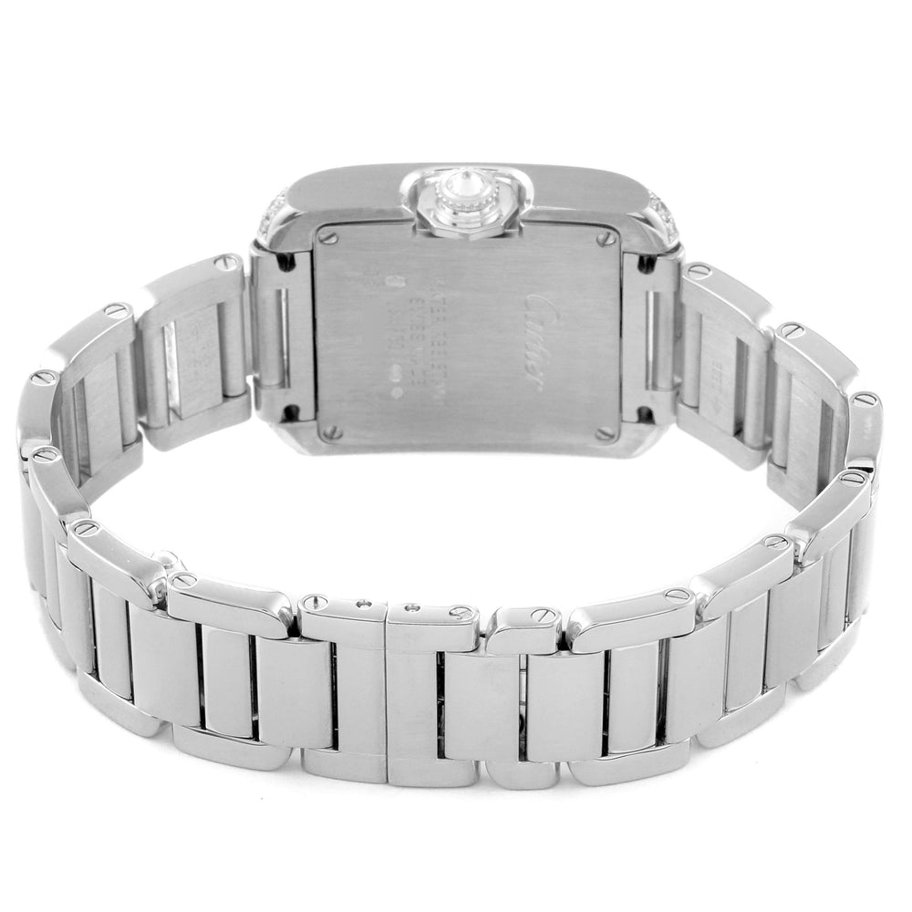 Cartier Tank Anglaise WT100008 4