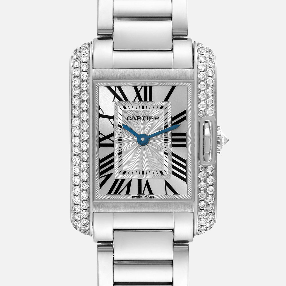 Cartier Tank Anglaise WT100008 1