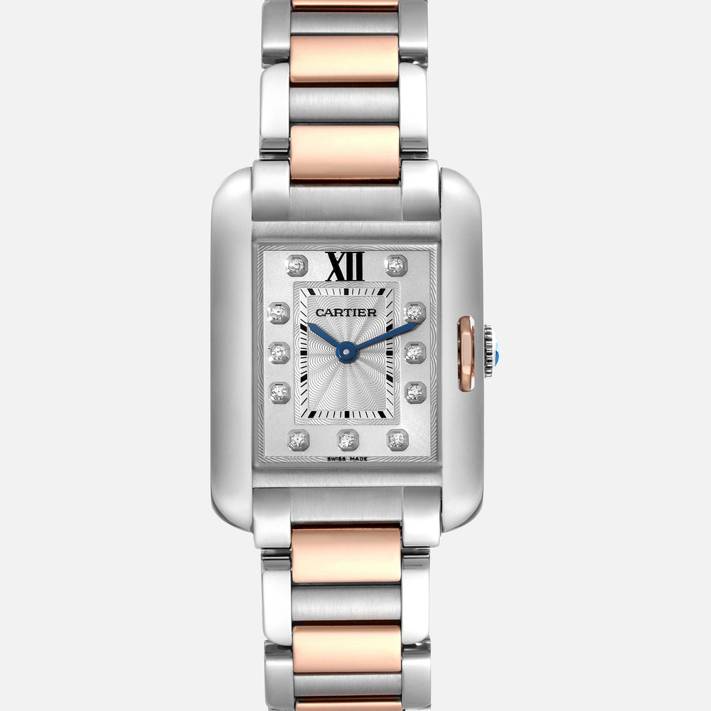 Cartier Tank Anglaise WT100024 1