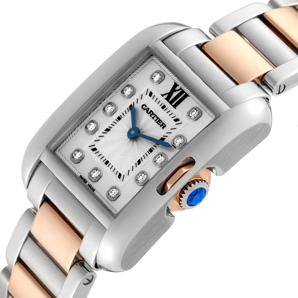 Cartier Tank Anglaise WT100024 2