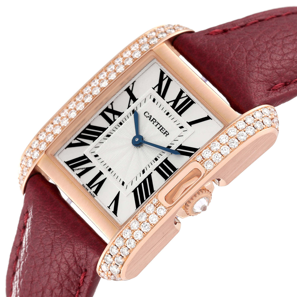 Cartier Tank Anglaise WT100029 2