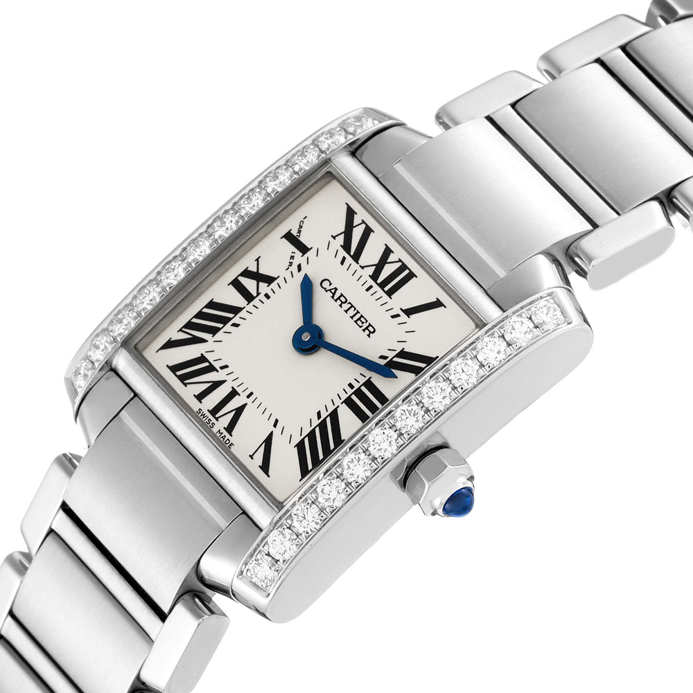 Cartier Tank Francaise W4TA0008 2