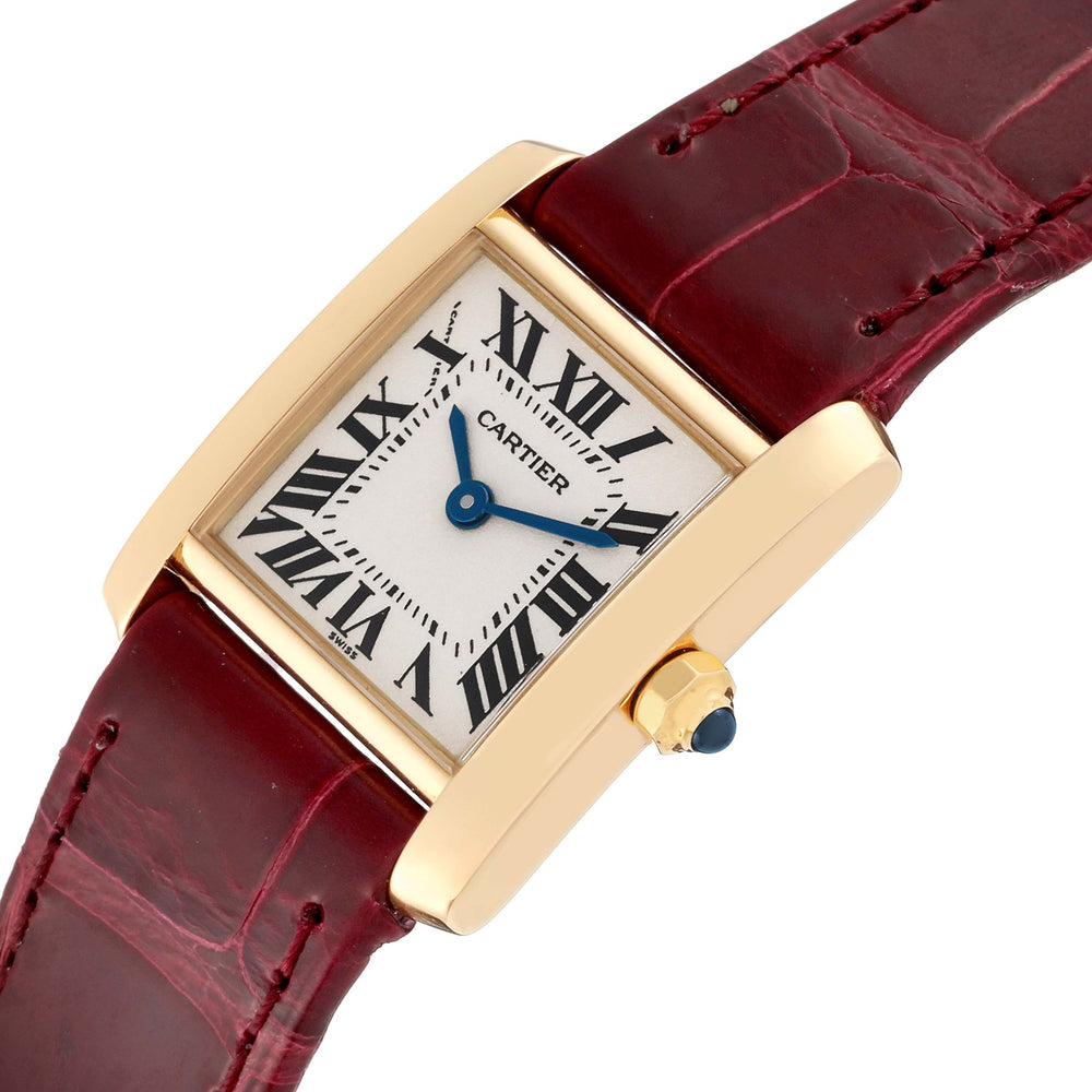 Cartier Tank Francaise W5000256 2