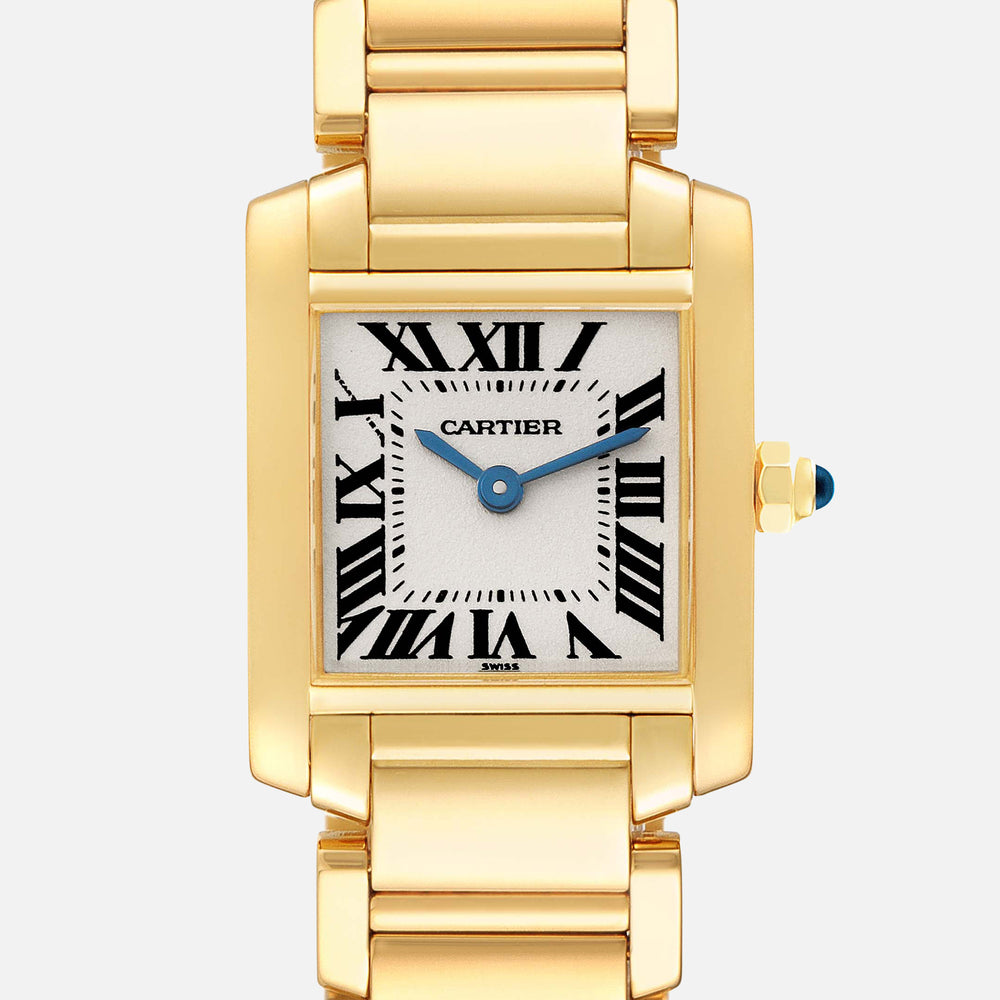 Cartier Tank Francaise W50002N2 1