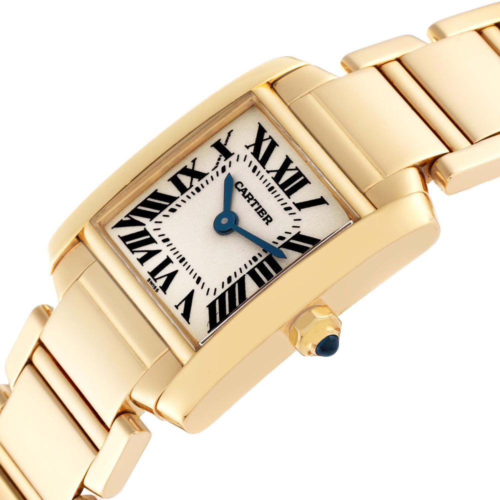 Cartier Tank Francaise W50002N2 2