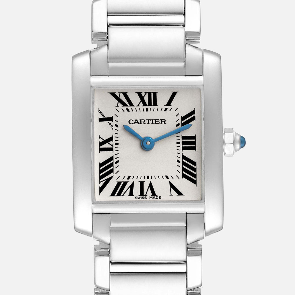 Cartier Tank Francaise W50012S3 1