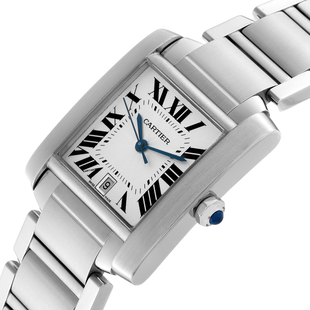 Cartier Tank Francaise W51002Q3 2