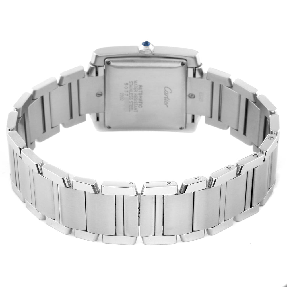 Cartier Tank Francaise W51002Q3 3