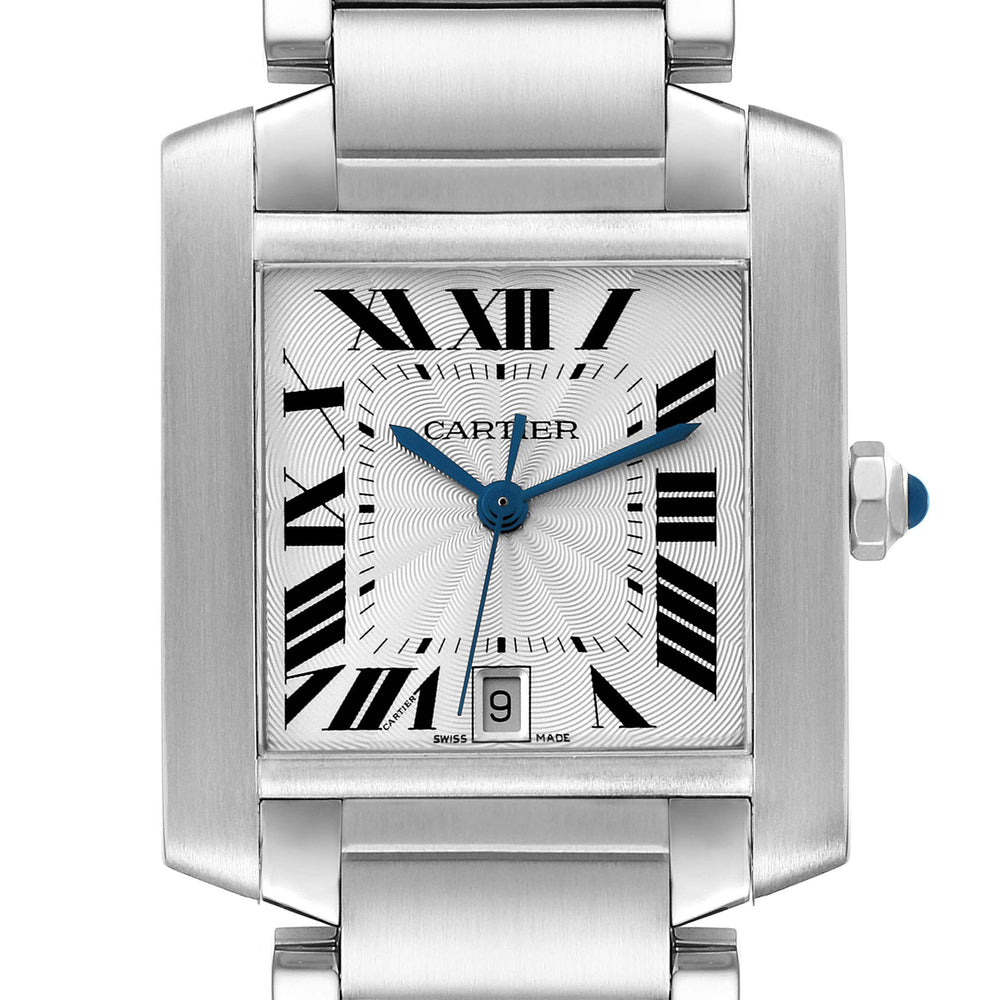 Cartier Tank Francaise W51002Q3 5