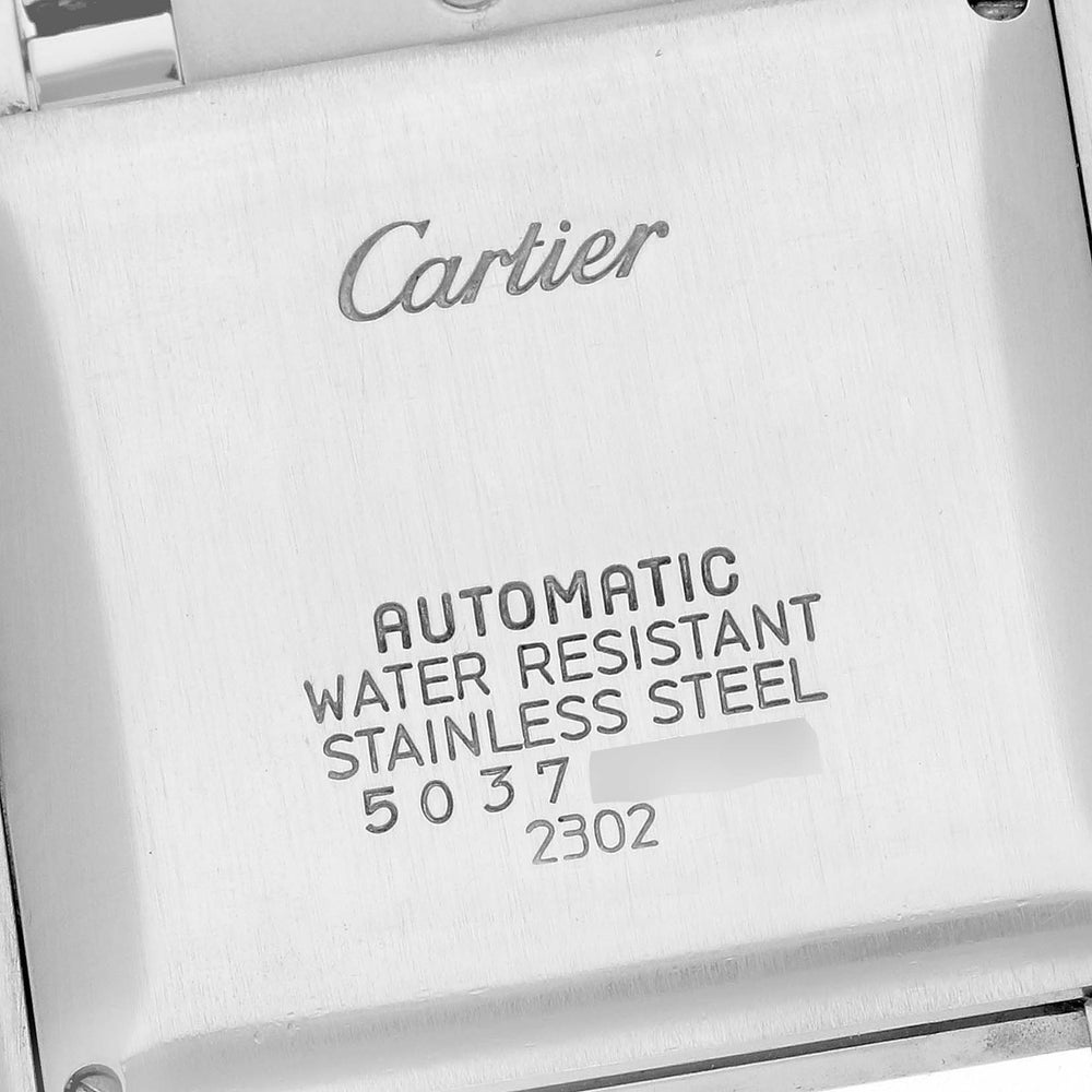 Cartier Tank Francaise W51002Q3 4