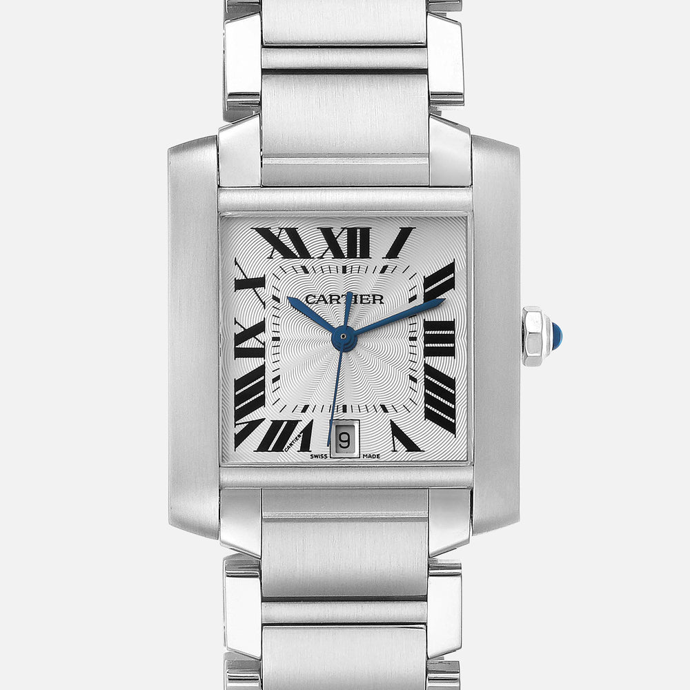 Cartier Tank Francaise W51002Q3 1