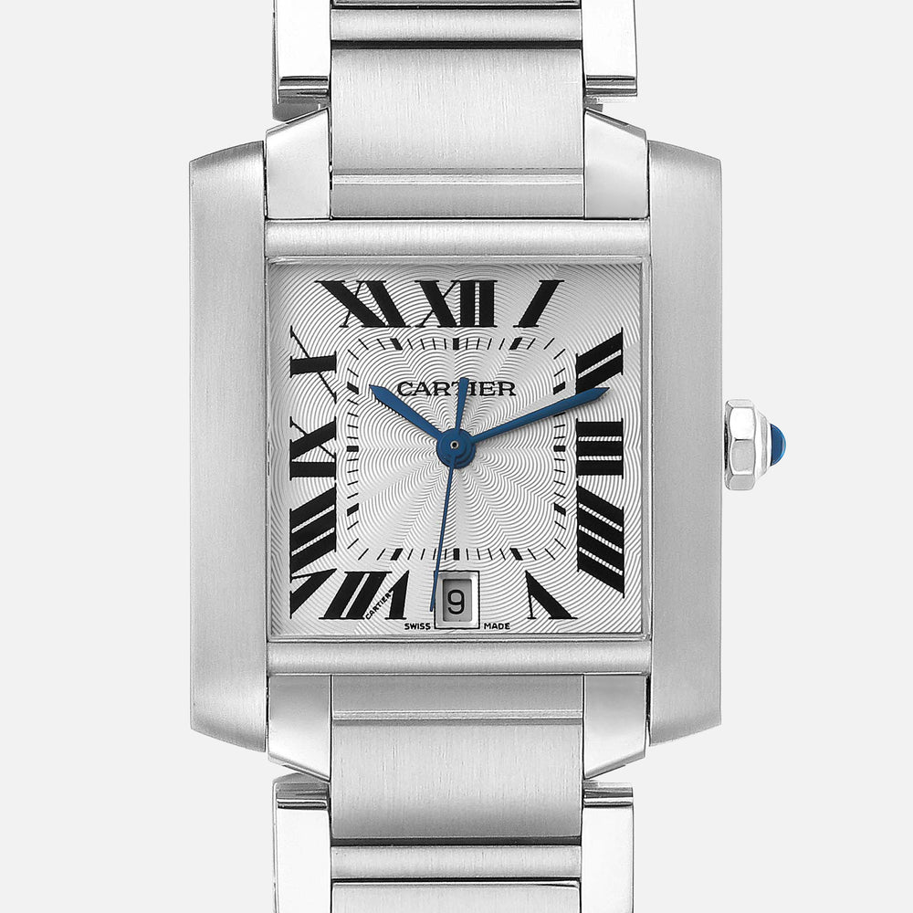 Cartier Tank Francaise W51002Q3 1