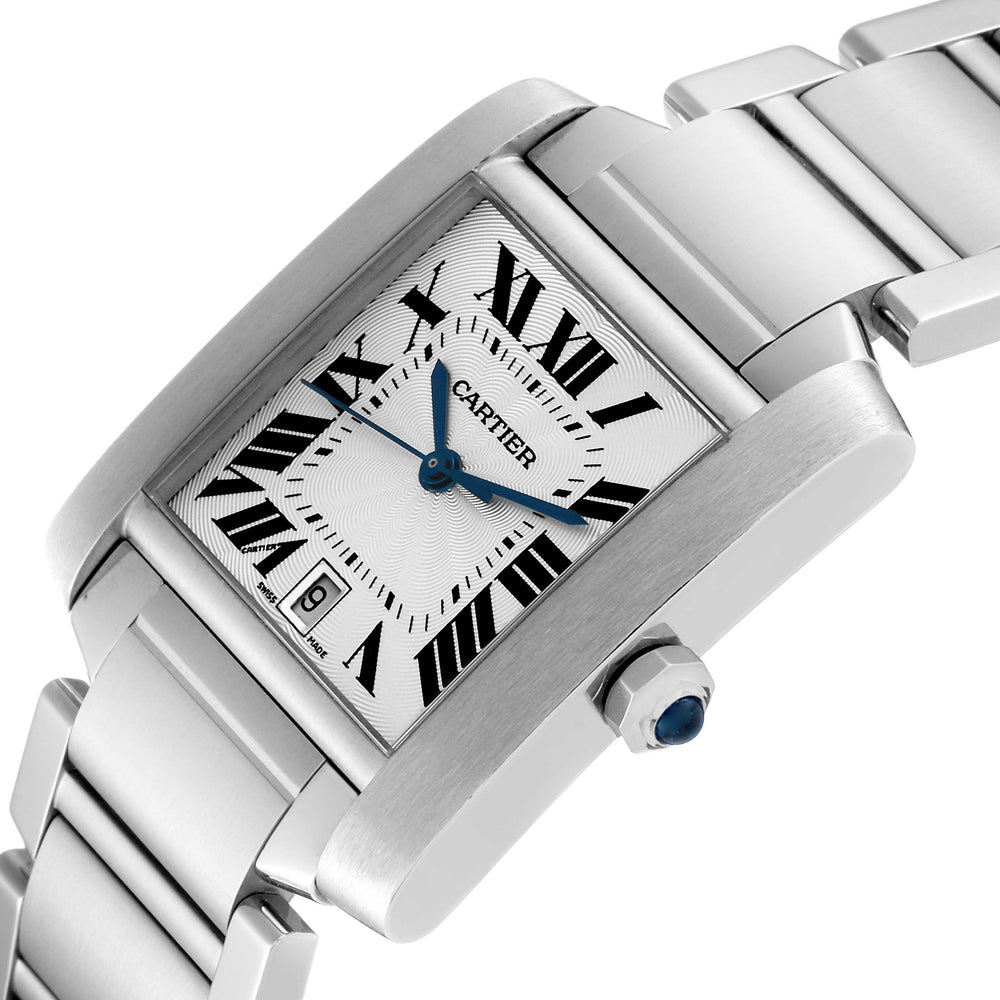 Cartier Tank Francaise W51002Q3 2