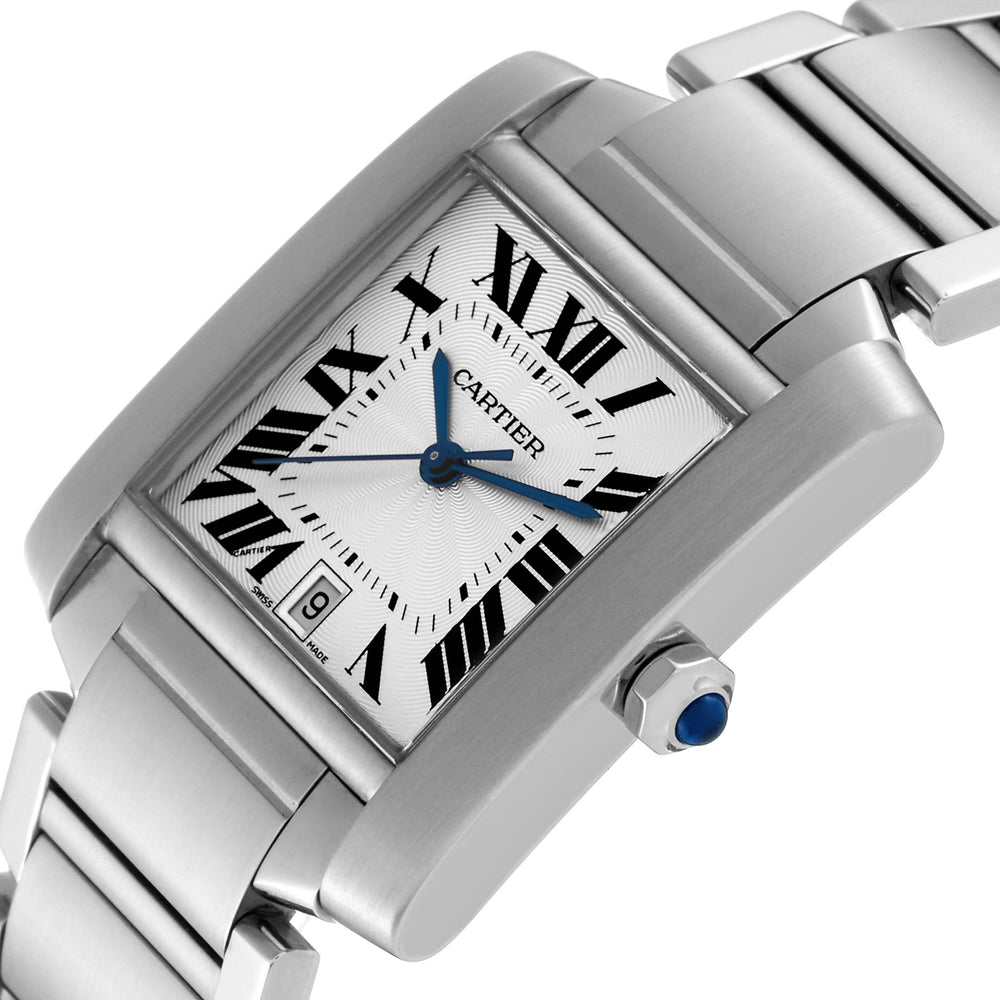 Cartier Tank Francaise W51002Q3 2