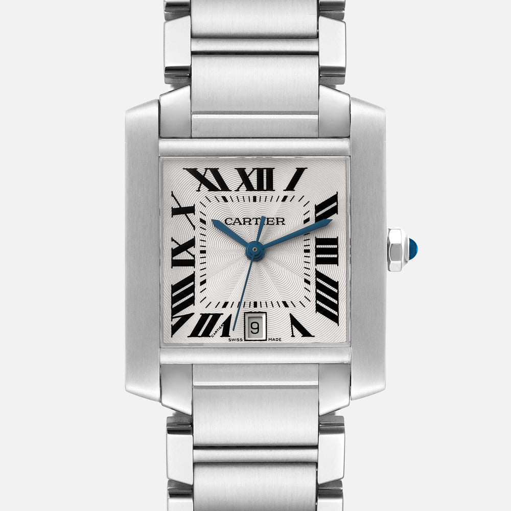 Cartier Tank Francaise W51002Q3 1