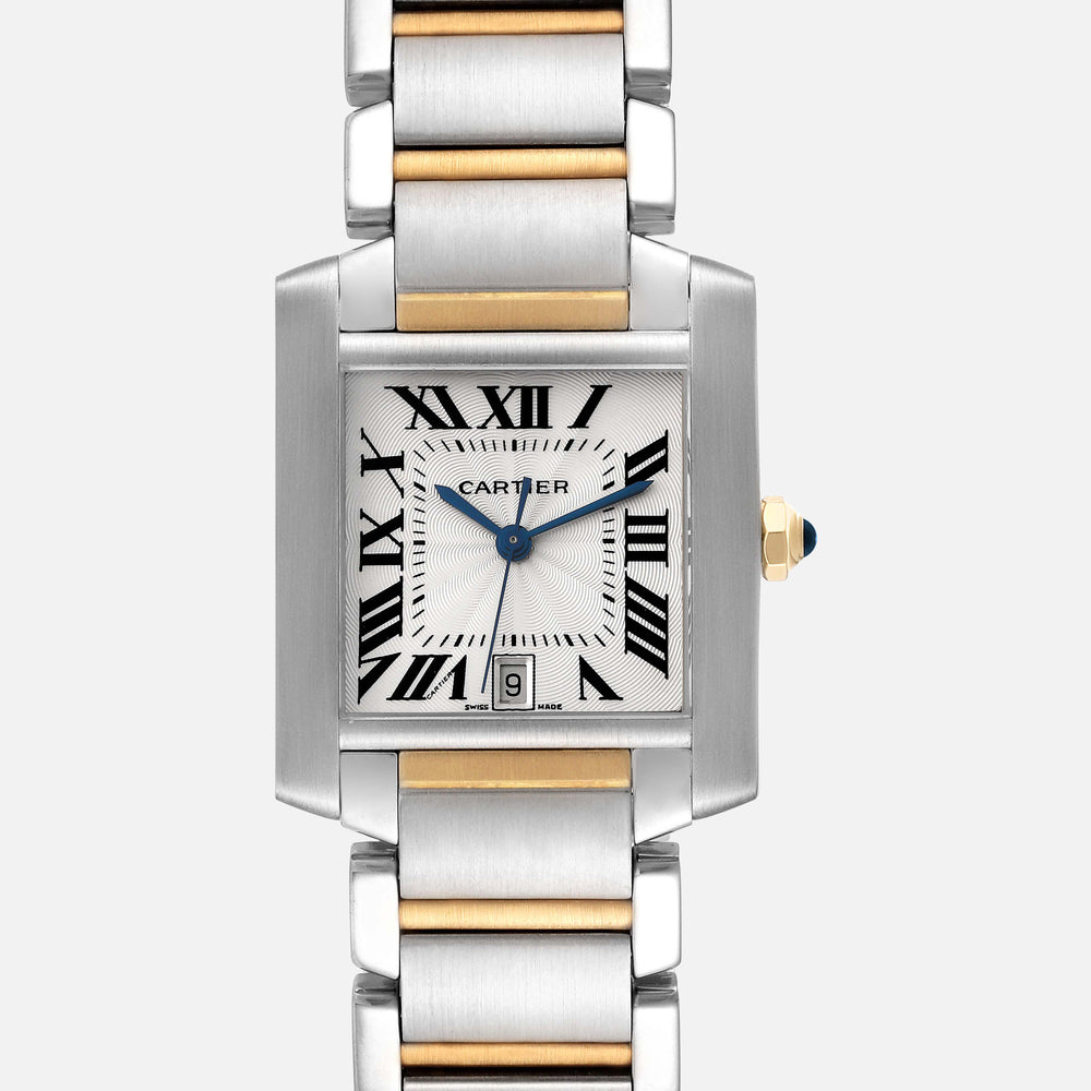 Cartier Tank Francaise W51005Q4 1