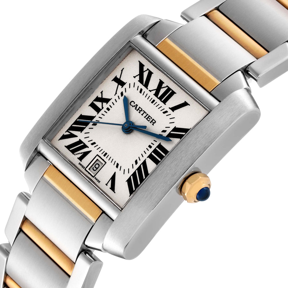 Cartier Tank Francaise W51005Q4 2