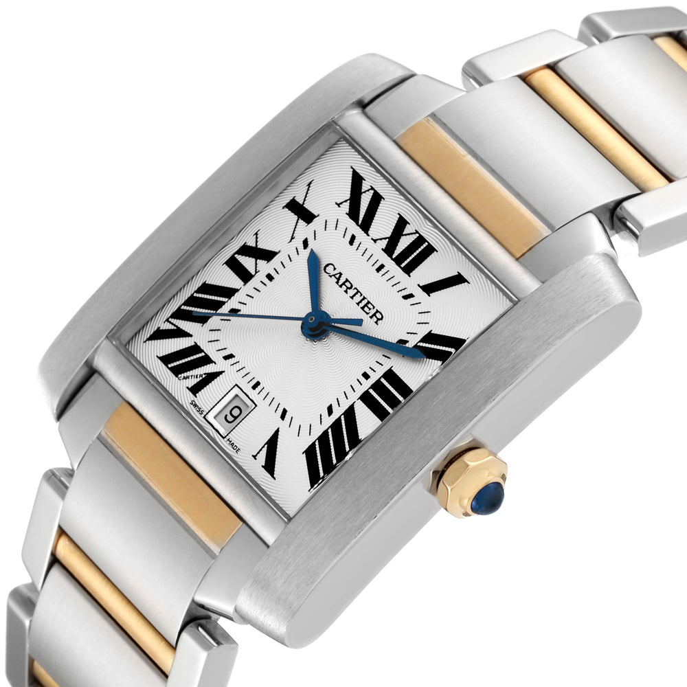 Cartier Tank Francaise W51005Q4 2